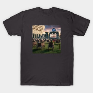 Stone Circle Drive In T-Shirt